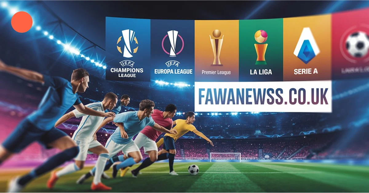 European Football Competitions
