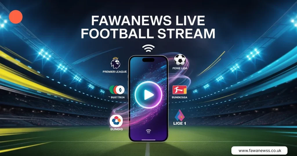 FawaNews Football Live Streams