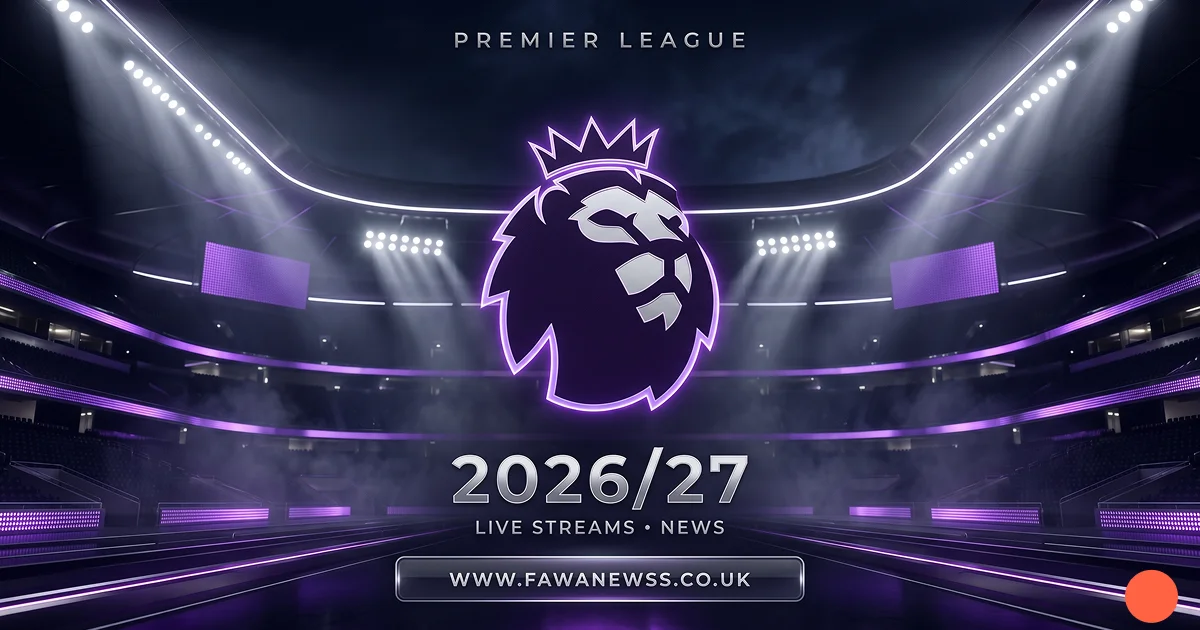FawaNews Premier League