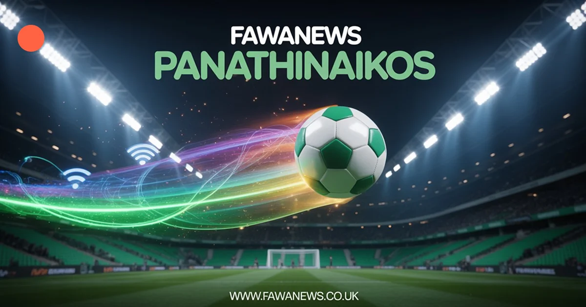 Fawanews Panathinaikos