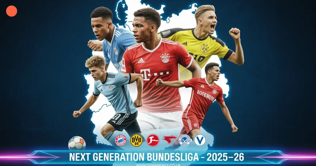 The Next Generation – Rising Stars You Need to Know