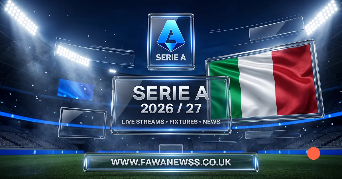 italy serie a
