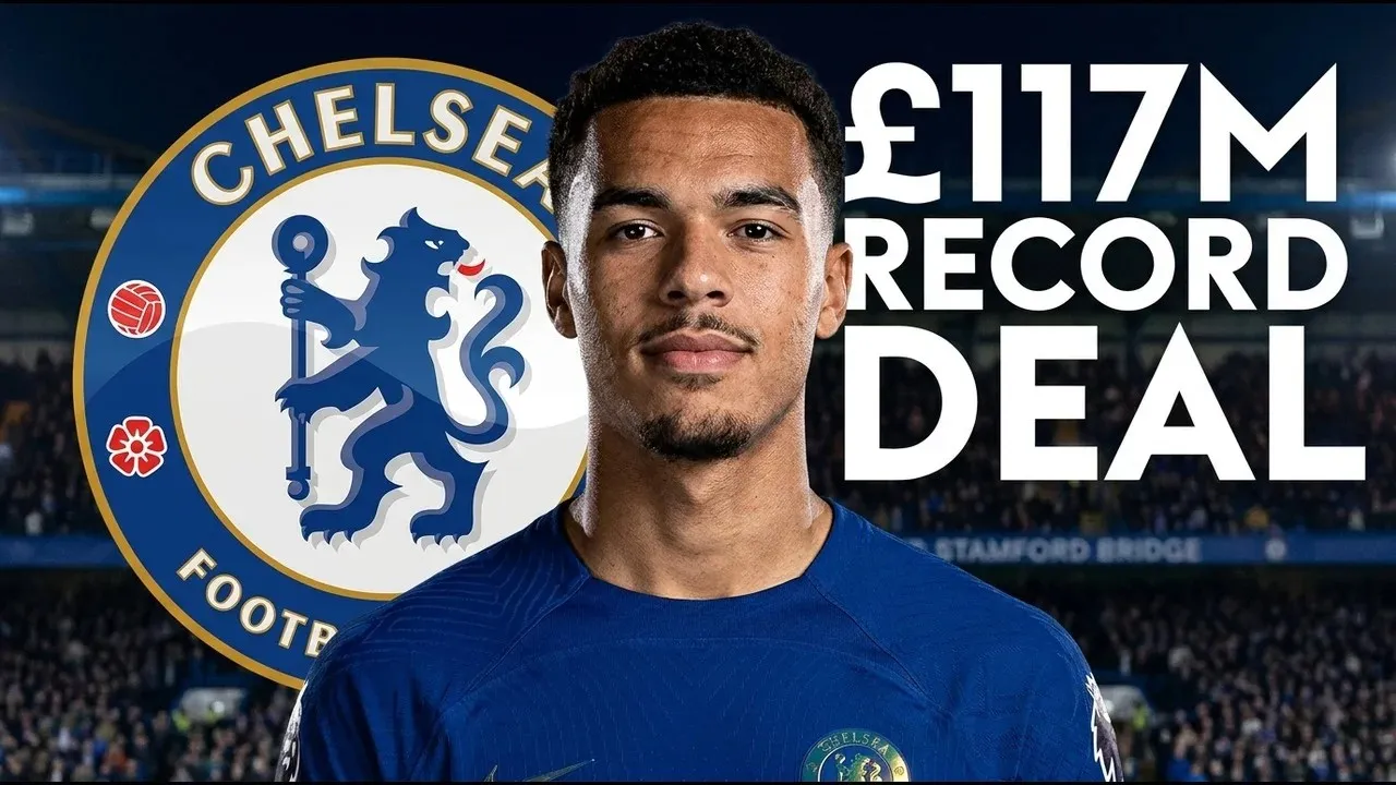 Chelsea Seal £117m Record Deal for Morgan Rogers
