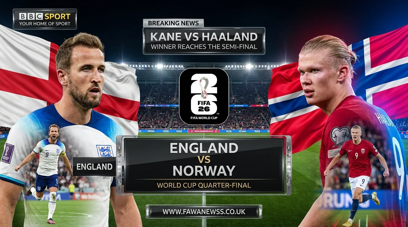 England_vs_Norway_Quarter-Final-WC