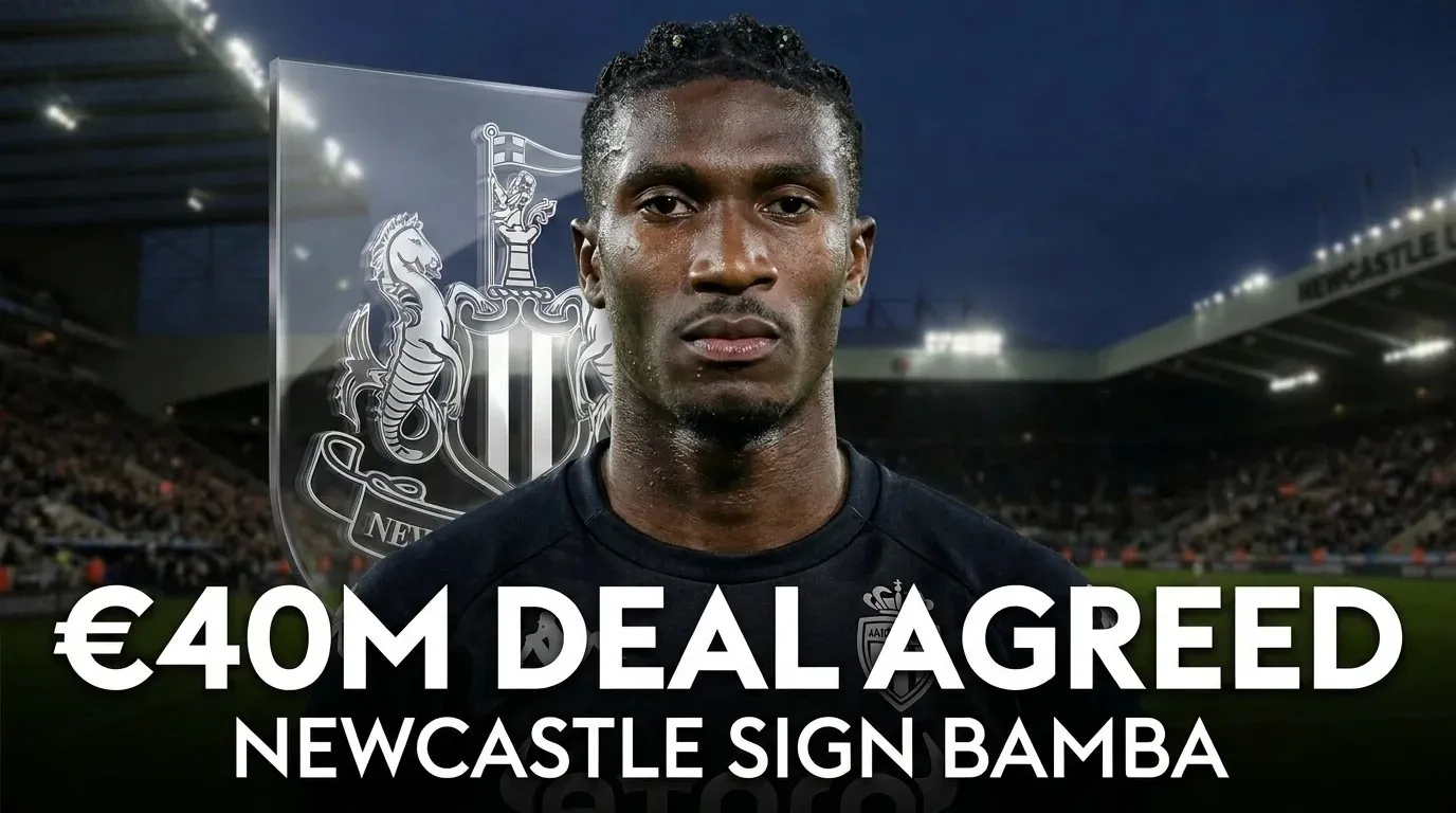 Newcastle Agree €40m Deal for Monaco's Aladji Bamba