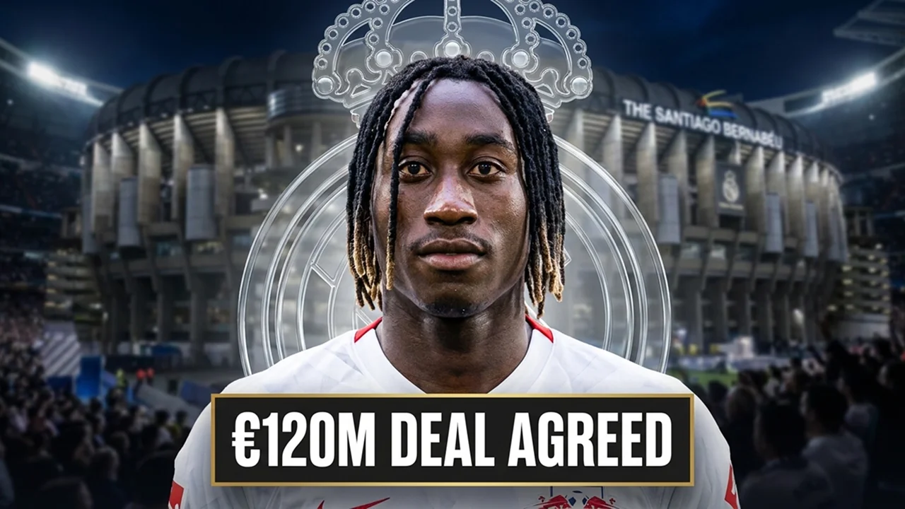 Real Madrid Agree €120m Deal for Yan Diomandé